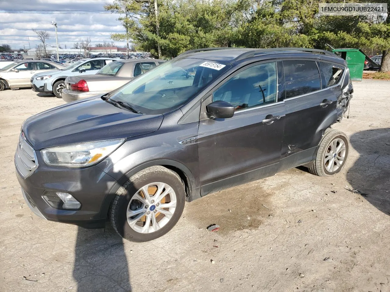 2018 Ford Escape