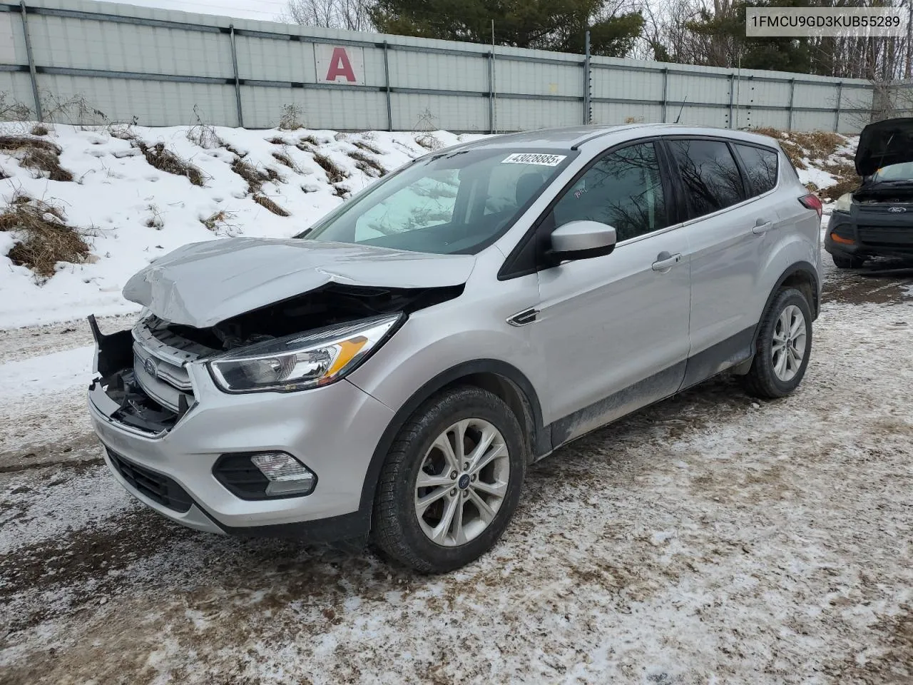 2019 Ford Escape