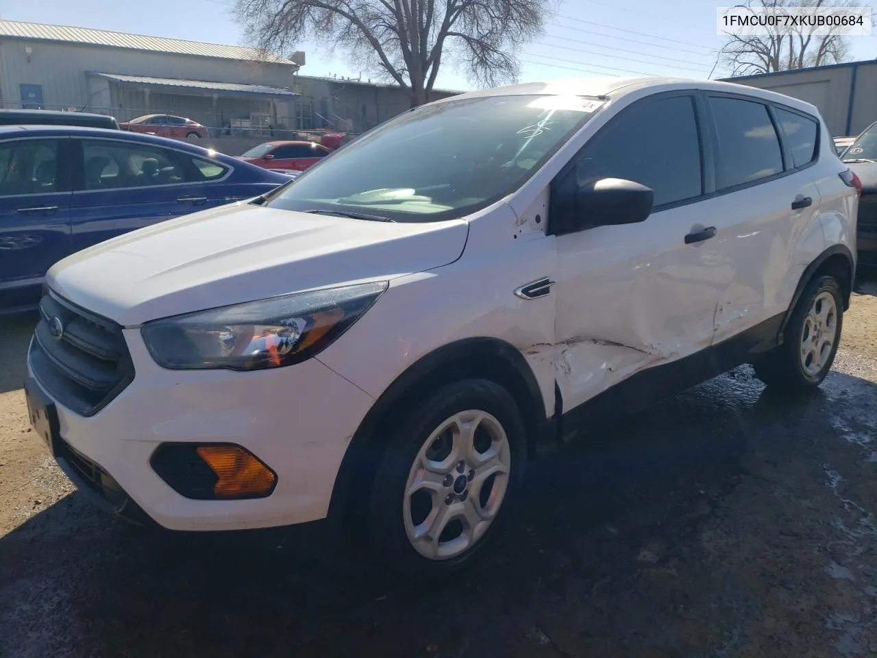 2019 Ford Escape