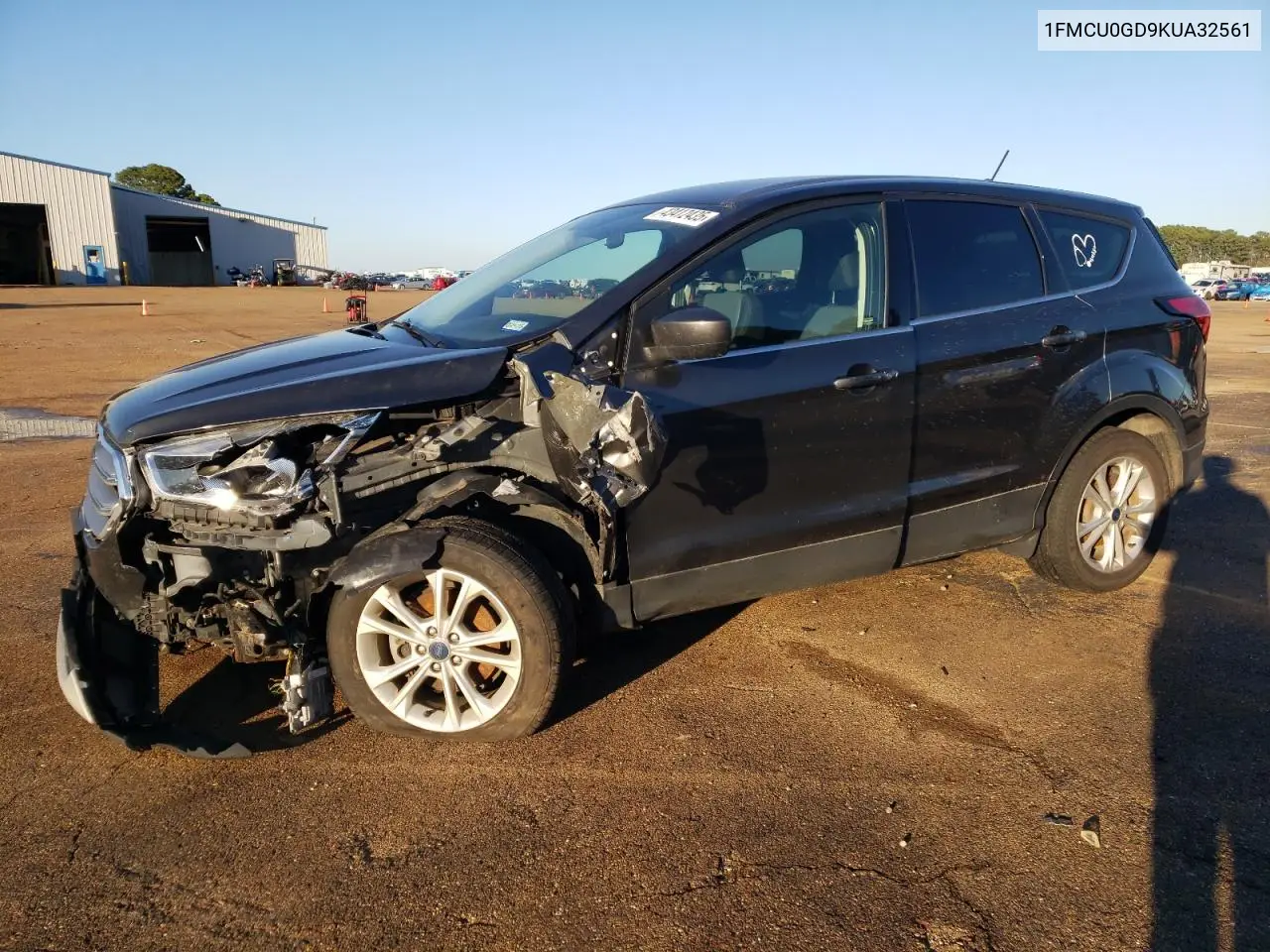 2019 Ford Escape