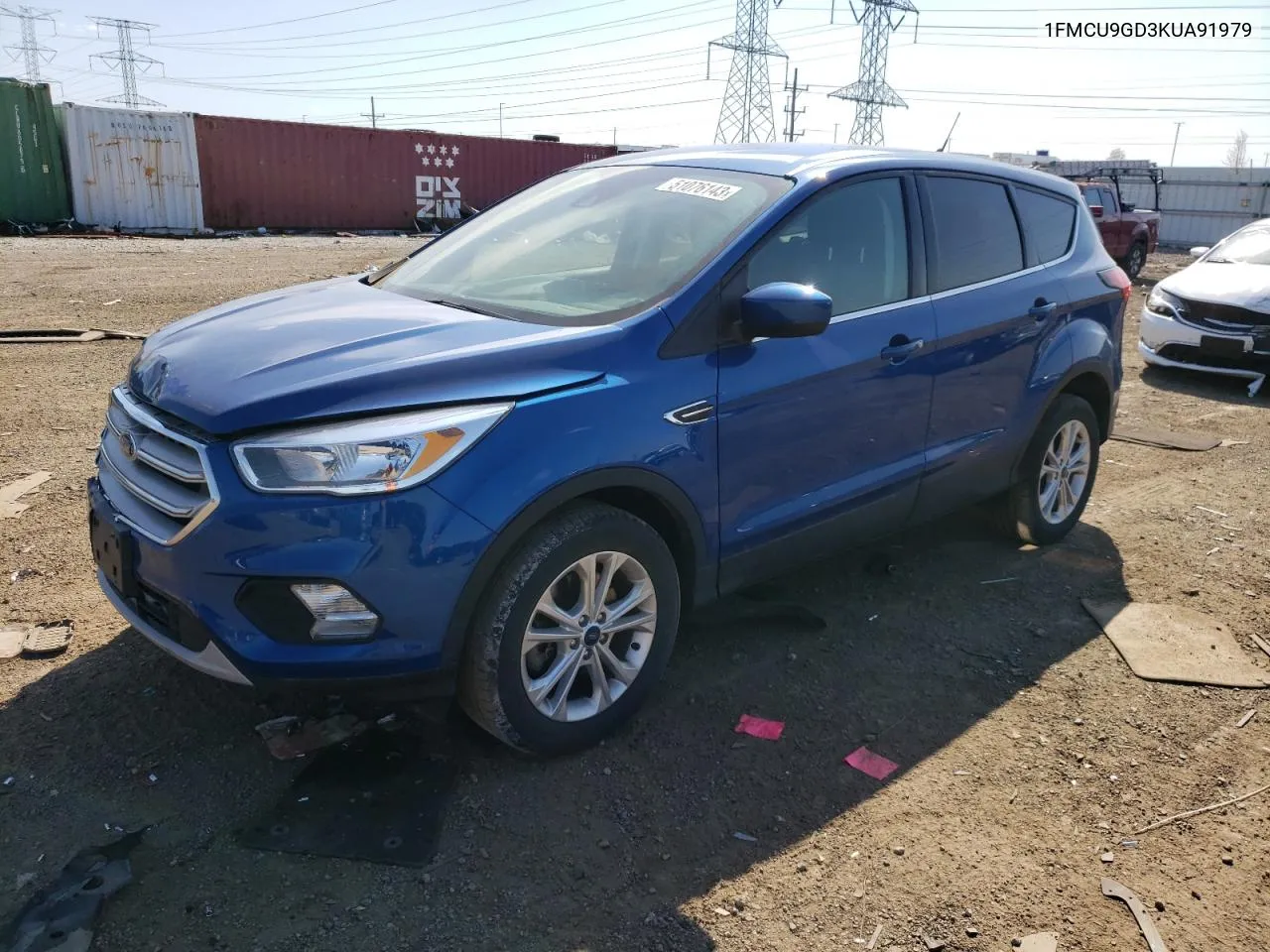 2019 Ford Escape