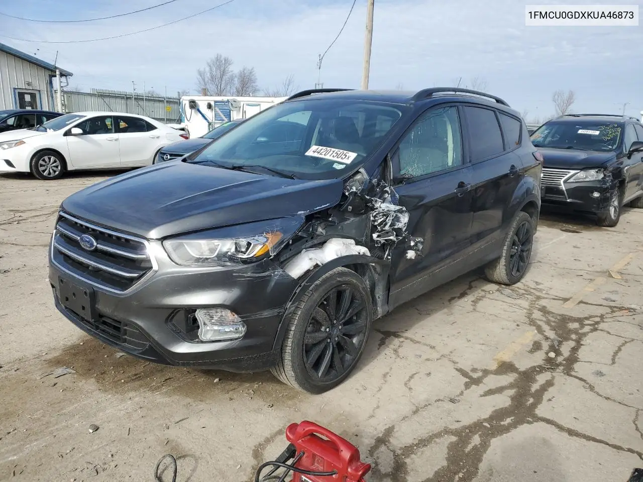 2019 Ford Escape