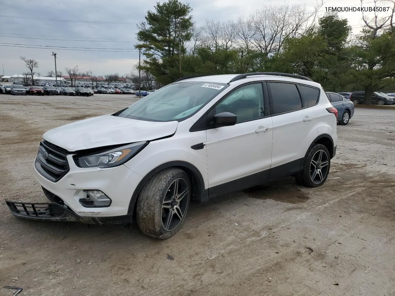 2019 Ford Escape