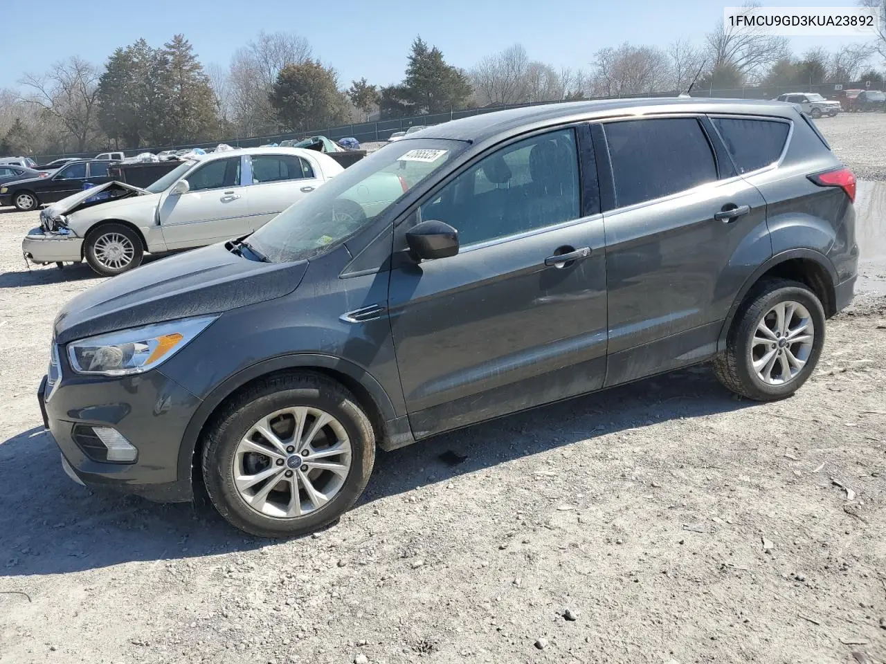 2019 Ford Escape