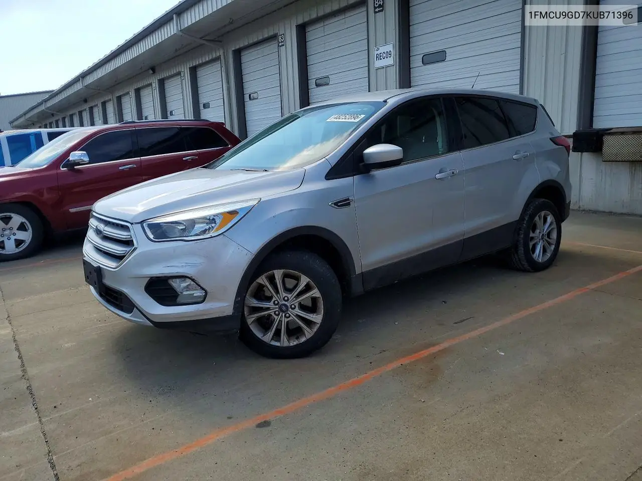 2019 Ford Escape