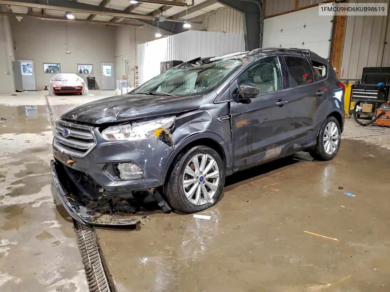 2019 Ford Escape