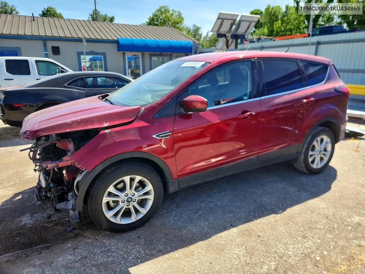 2019 Ford Escape