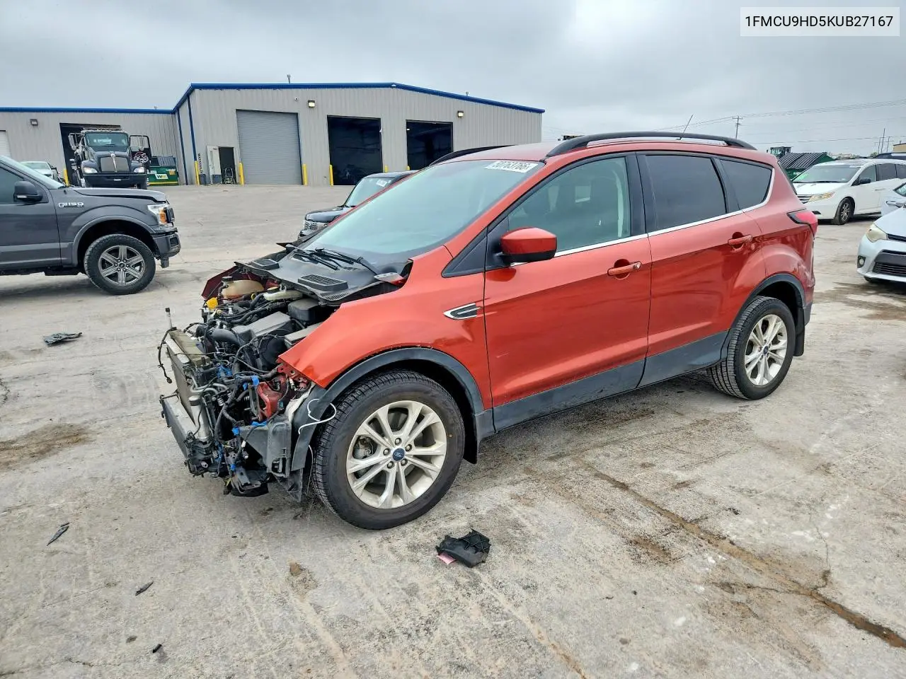 2019 Ford Escape