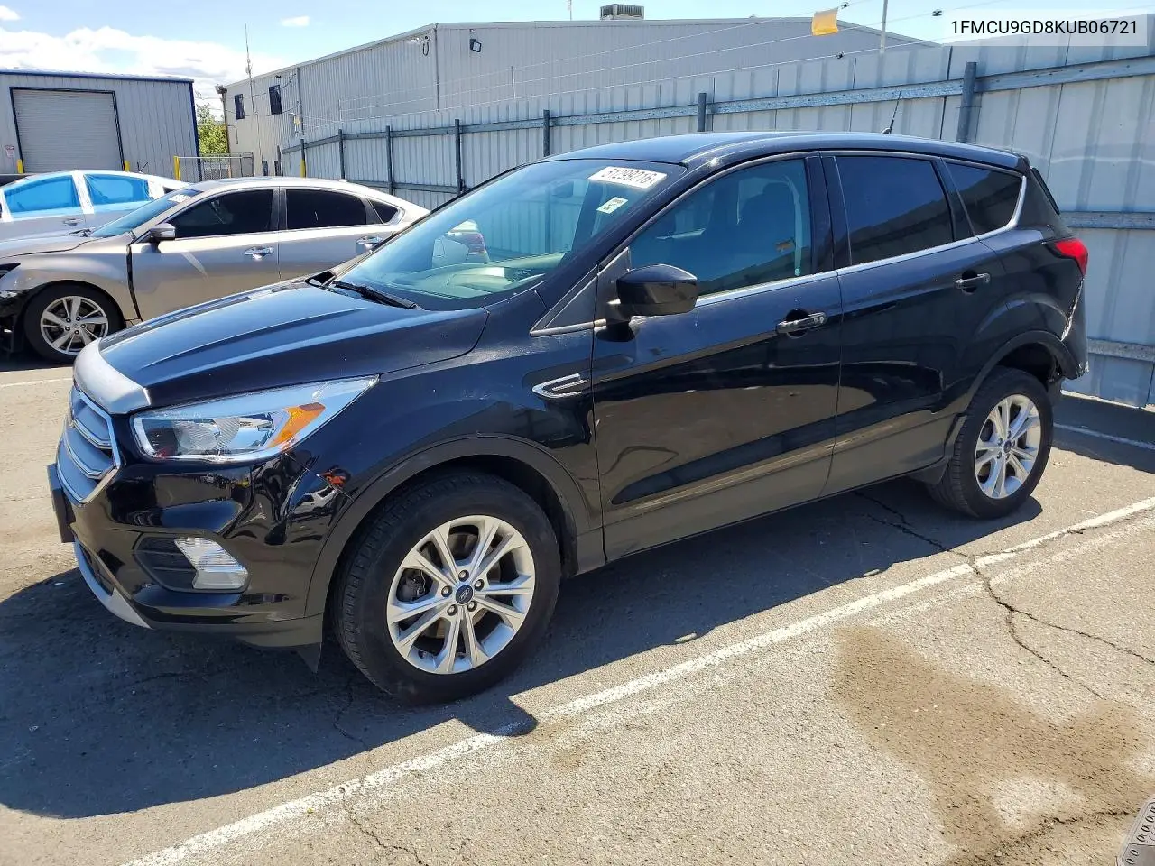 2019 Ford Escape