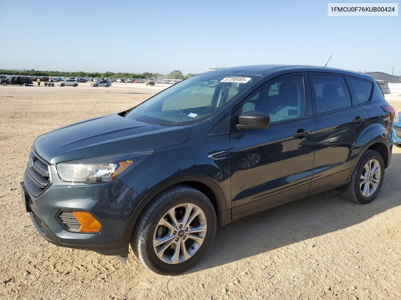 2019 Ford Escape