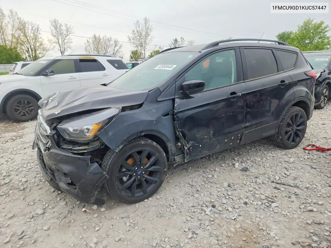 2019 Ford Escape