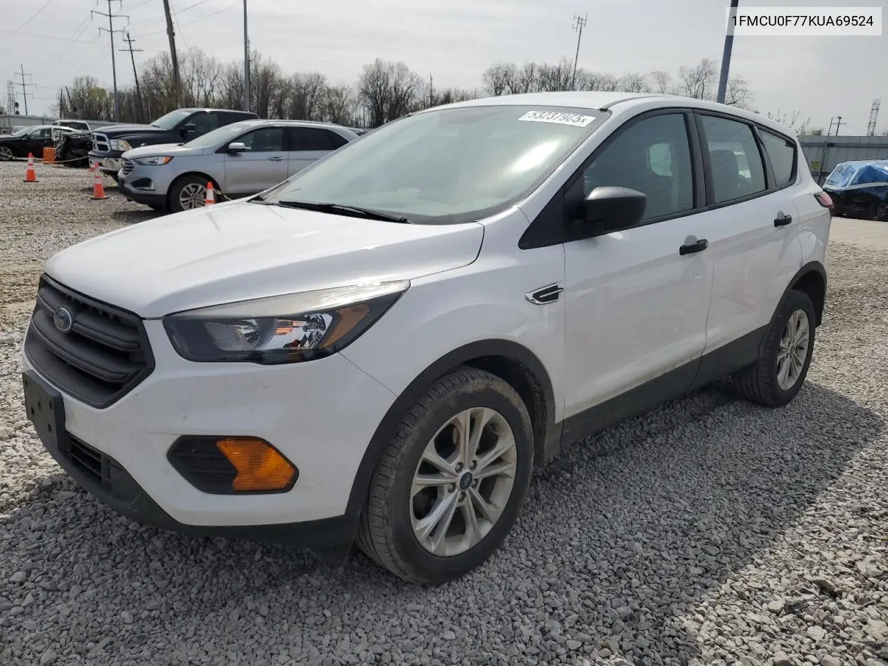 2019 Ford Escape