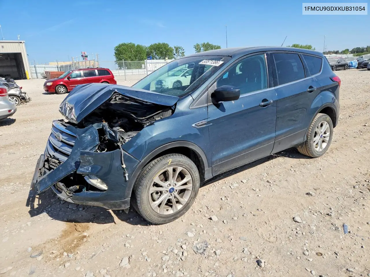 2019 Ford Escape