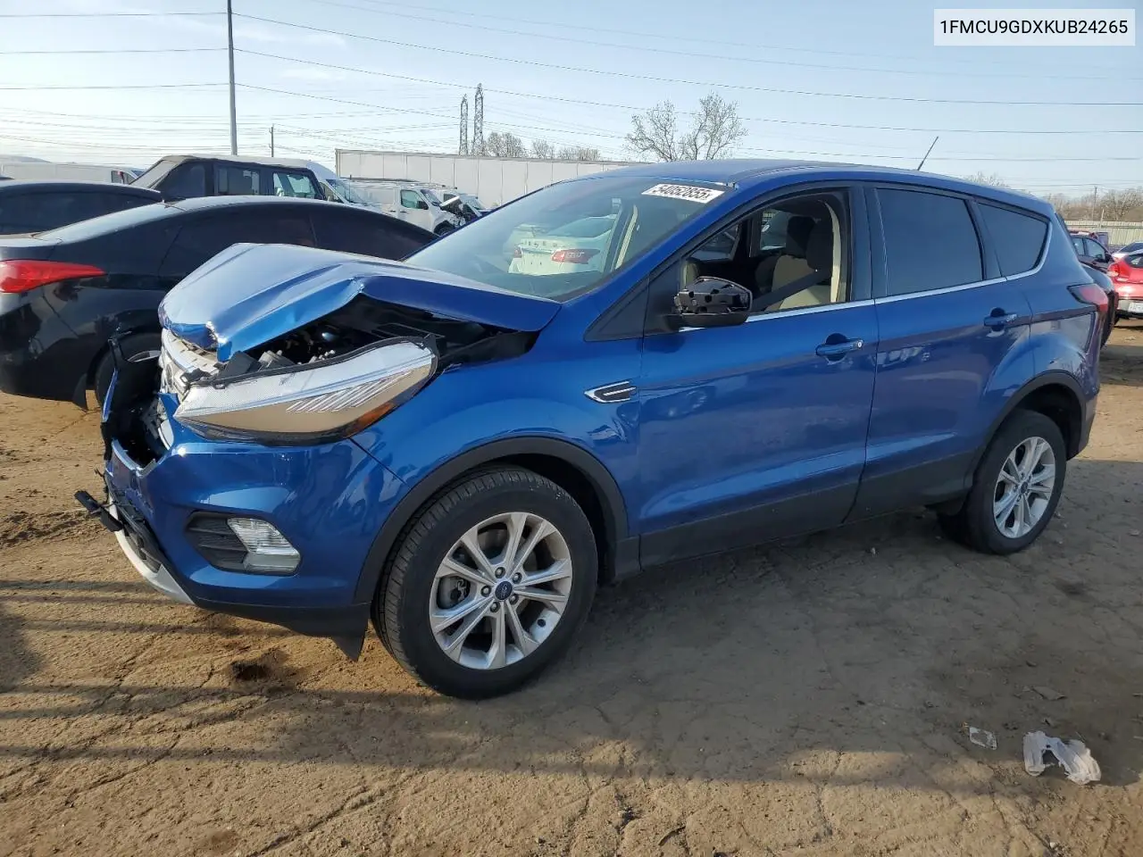 2019 Ford Escape