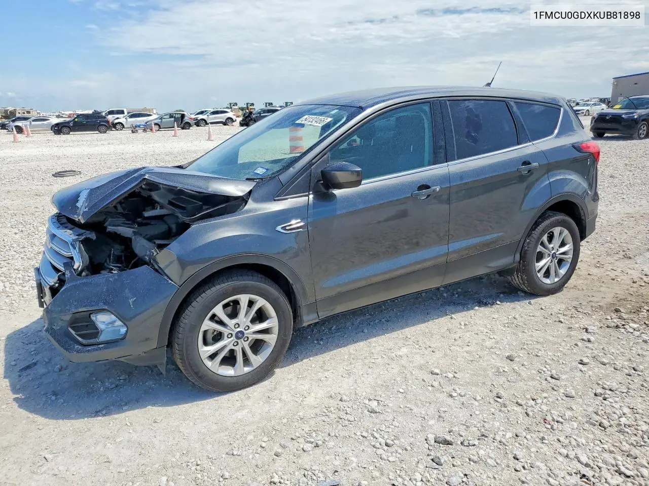 2019 Ford Escape