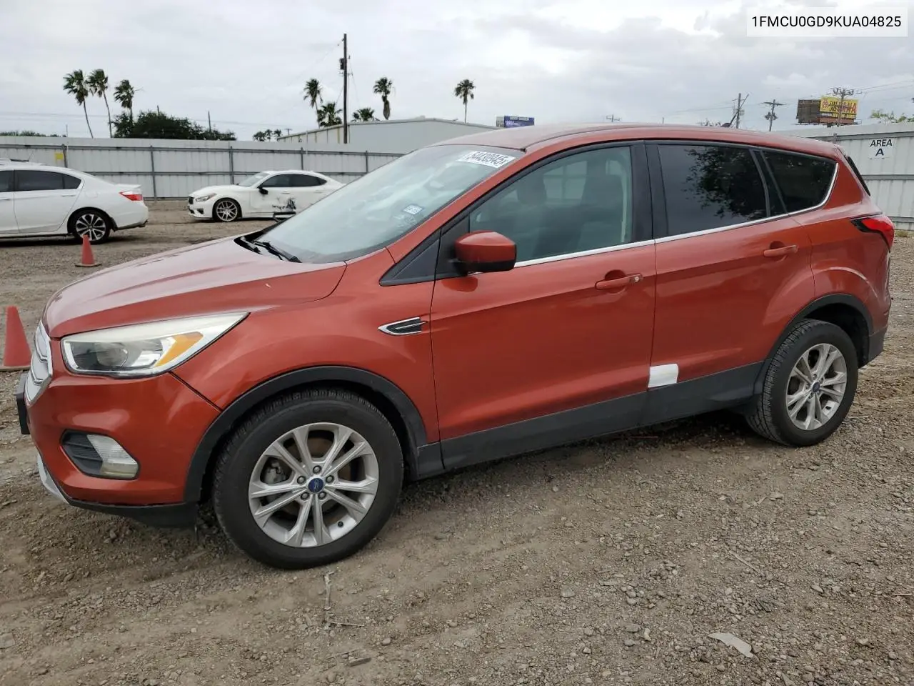2019 Ford Escape
