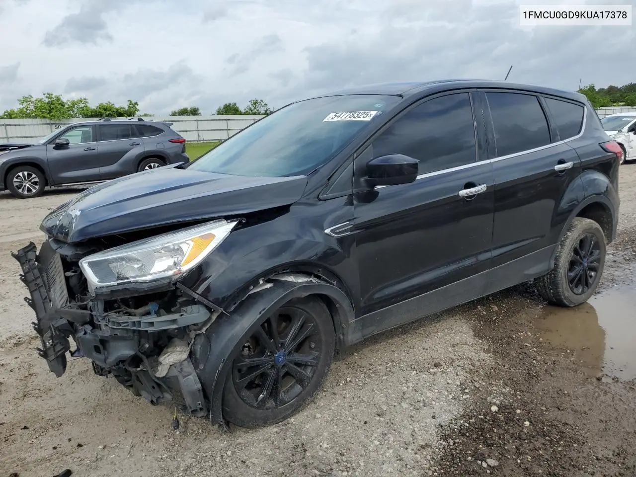 2019 Ford Escape