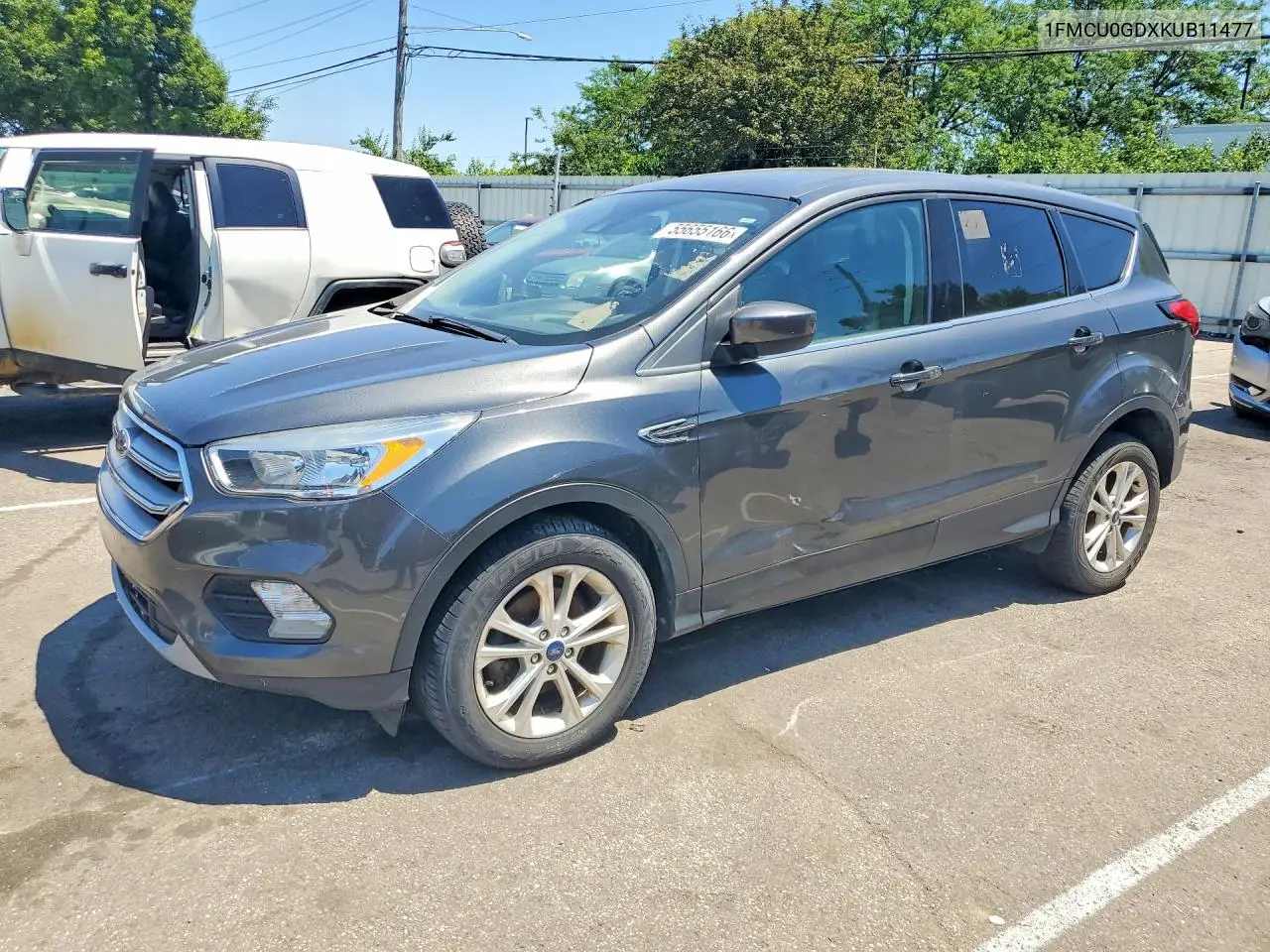 2019 Ford Escape