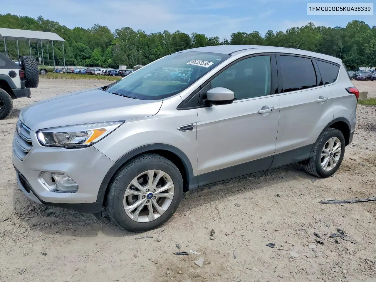 2019 Ford Escape