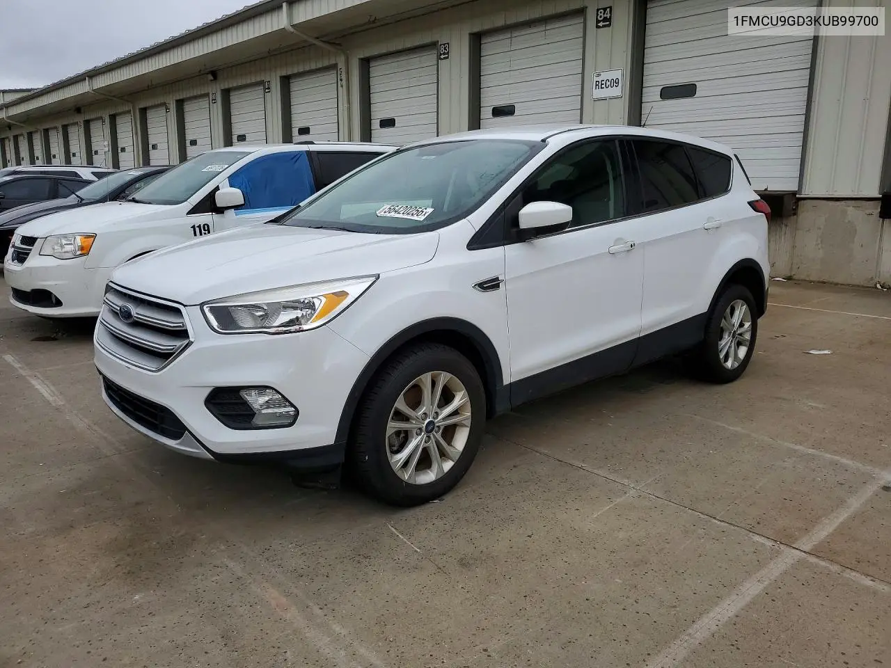 2019 Ford Escape