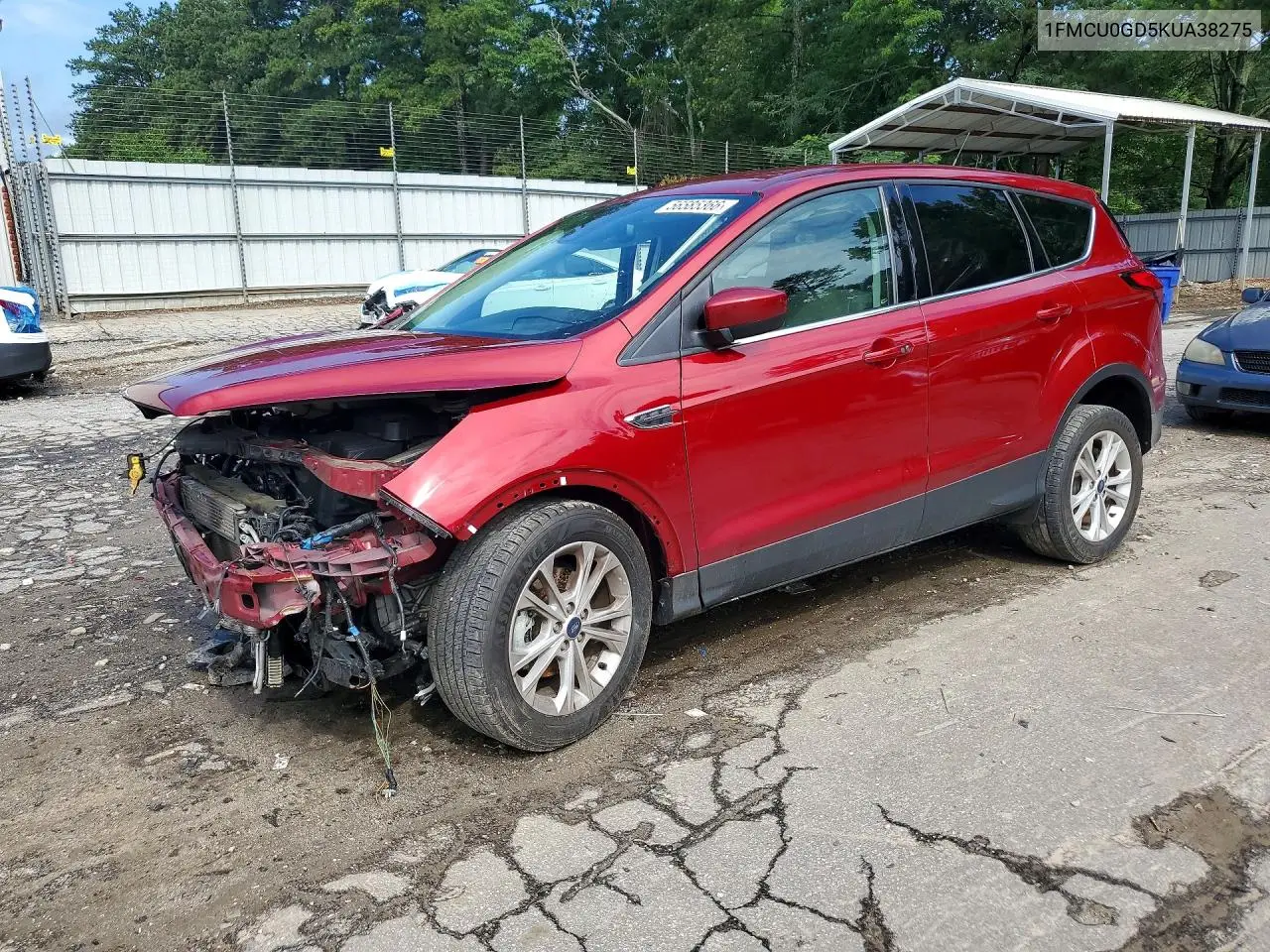 2019 Ford Escape