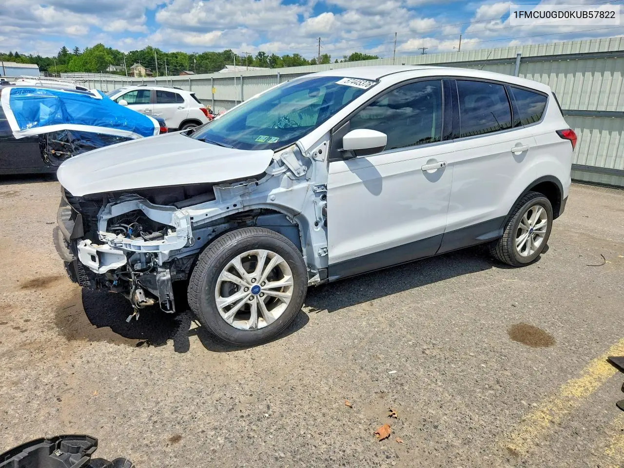 2019 Ford Escape