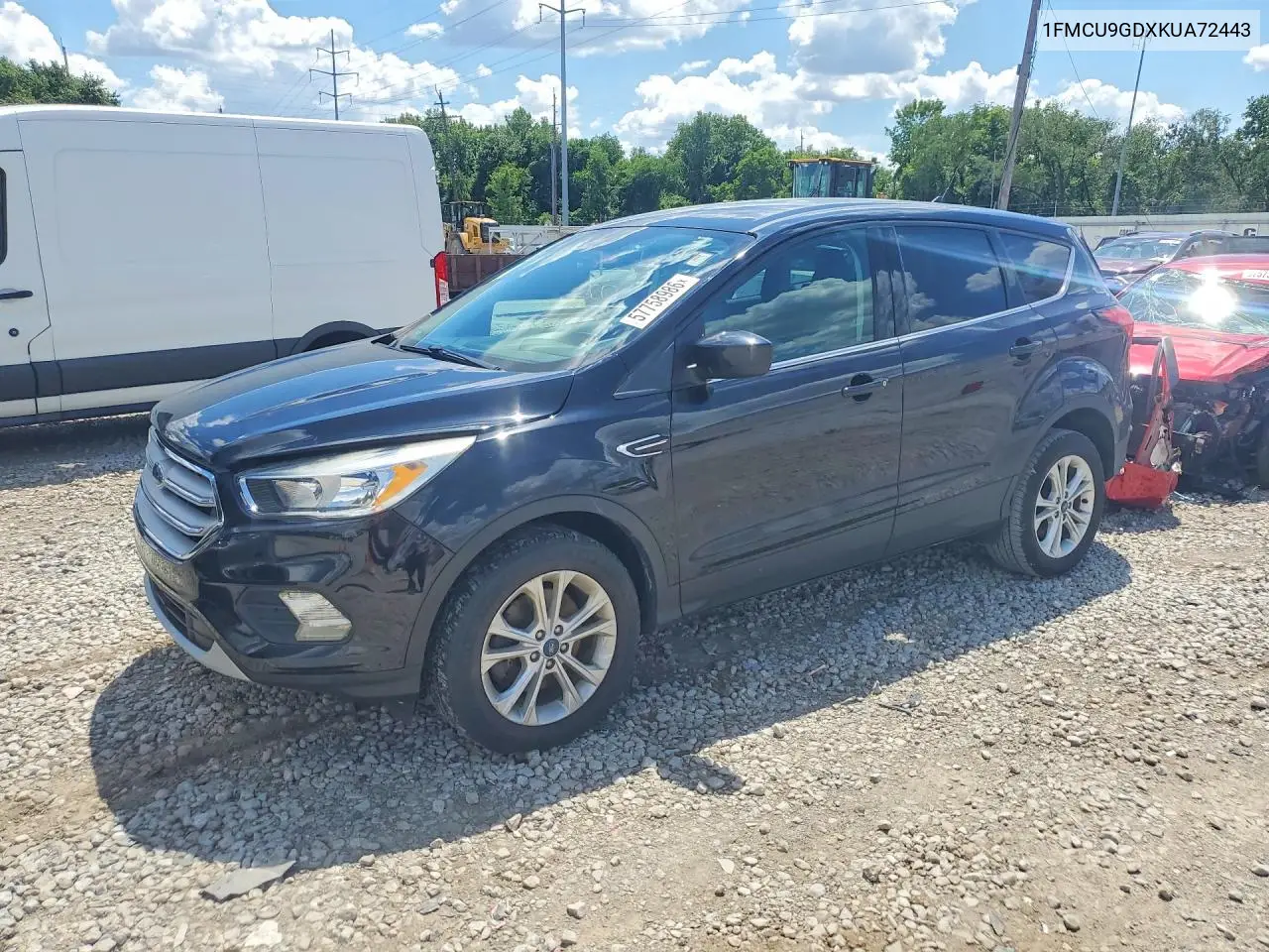 2019 Ford Escape