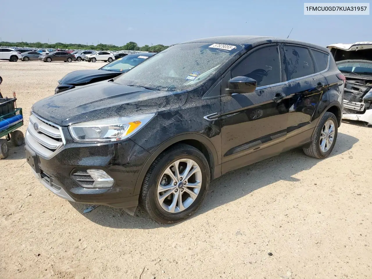 2019 Ford Escape