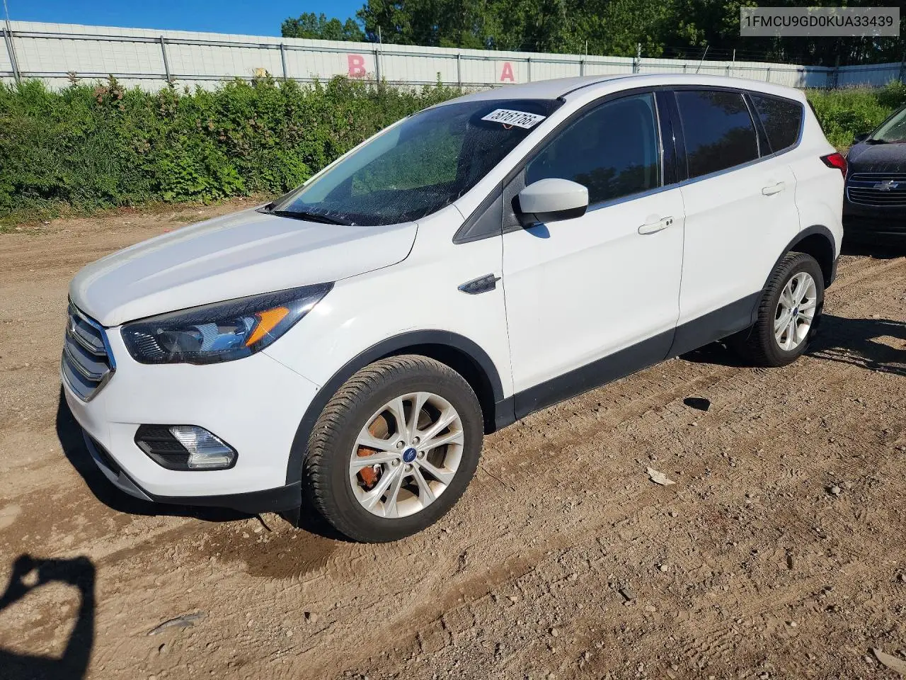 2019 Ford Escape
