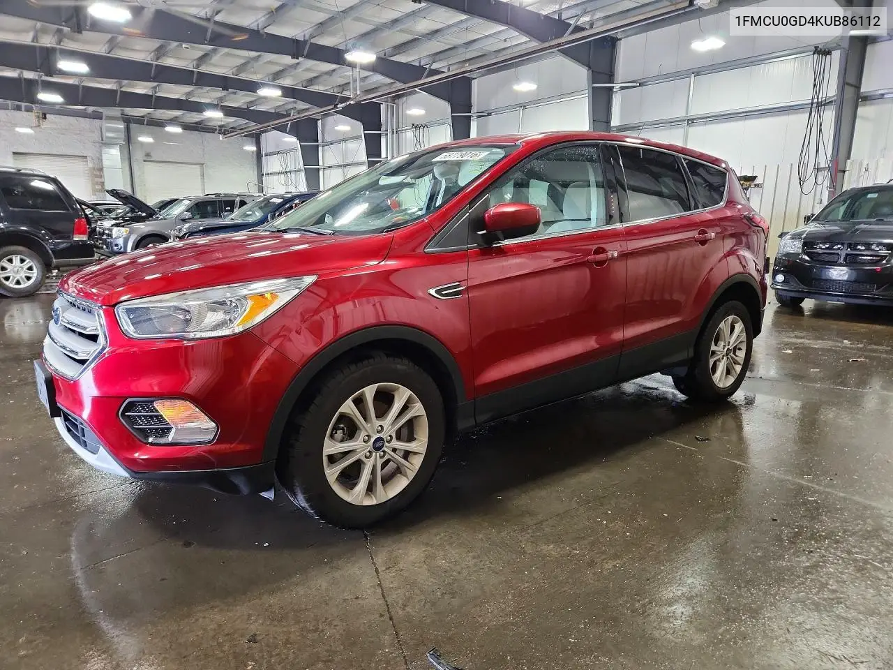 2019 Ford Escape