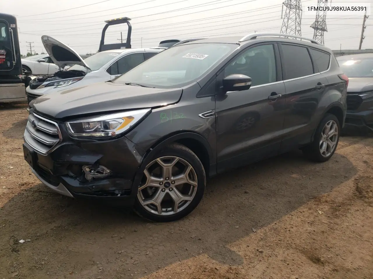 2019 Ford Escape