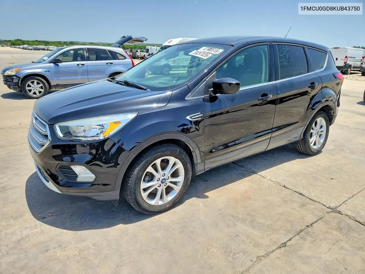2019 Ford Escape