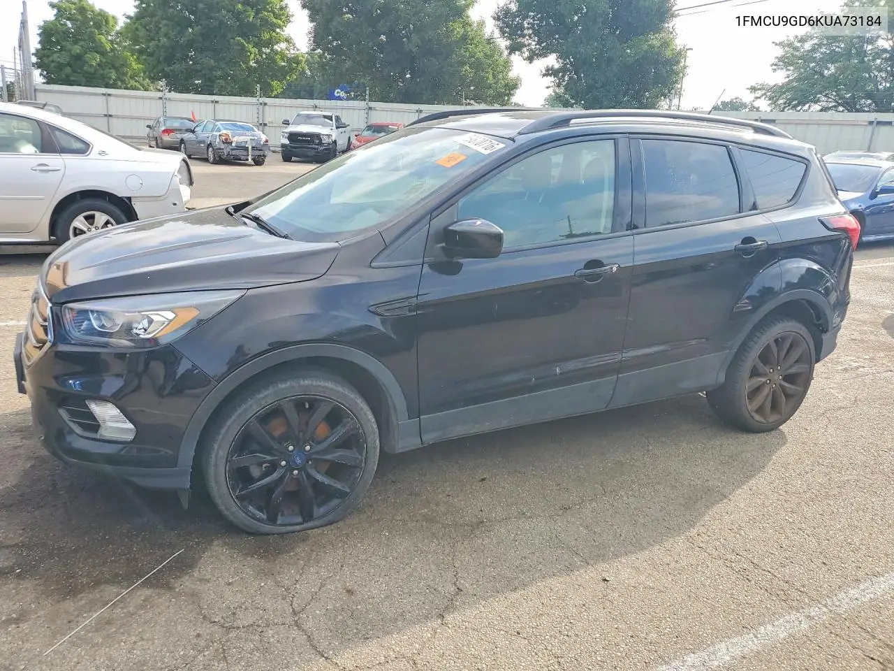 2019 Ford Escape