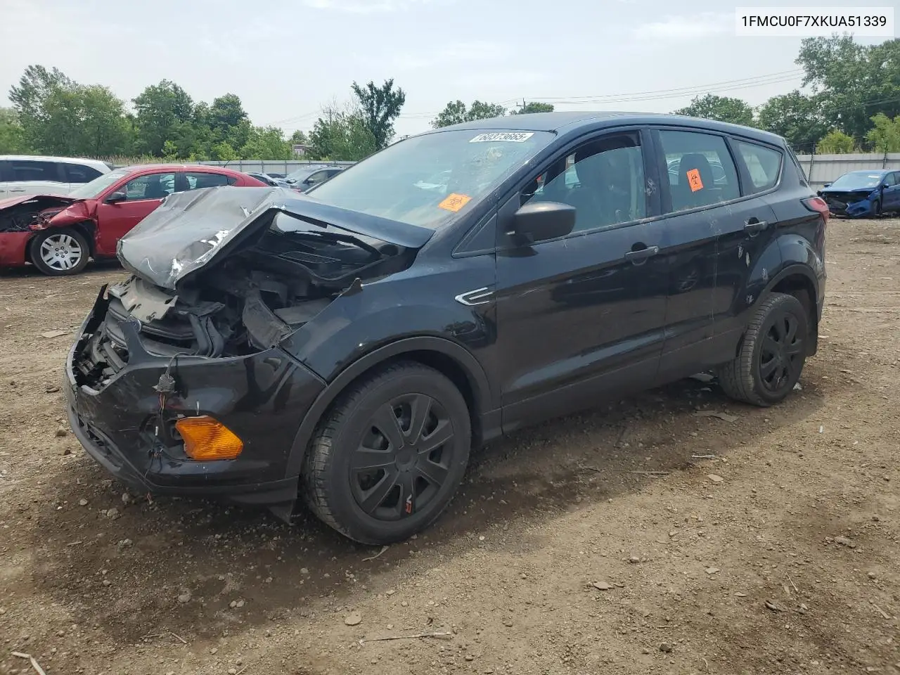 2019 Ford Escape