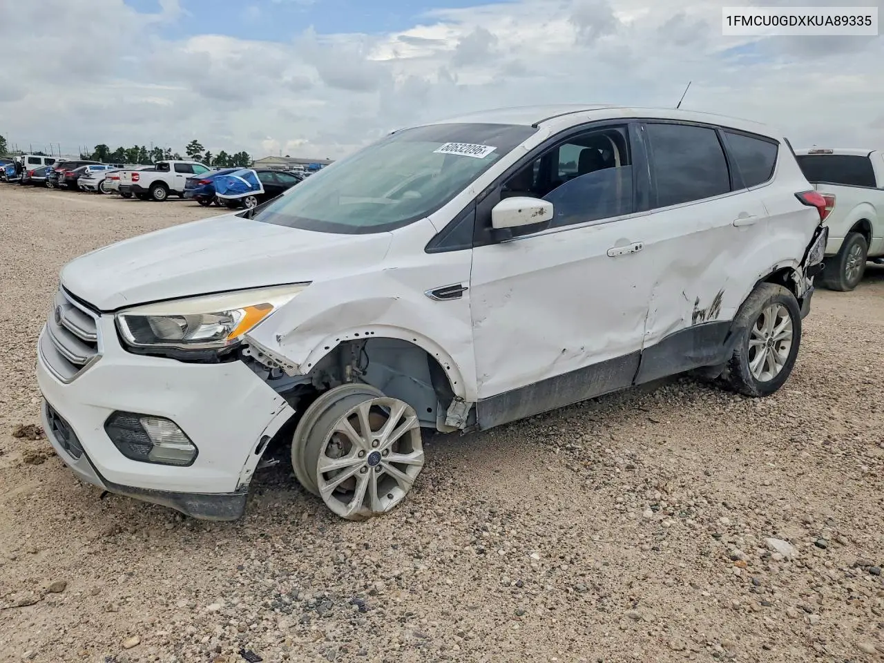 2019 Ford Escape