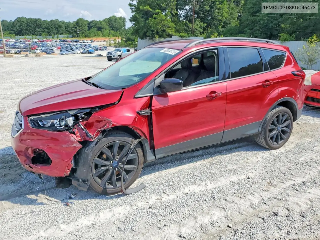 2019 Ford Escape