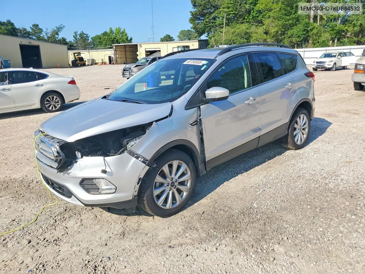 2019 Ford Escape