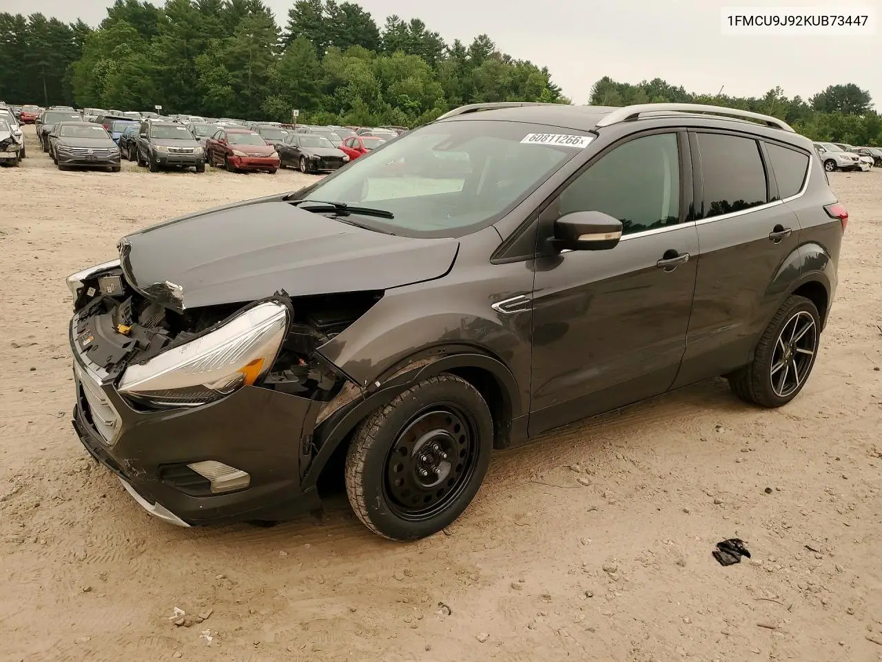 2019 Ford Escape