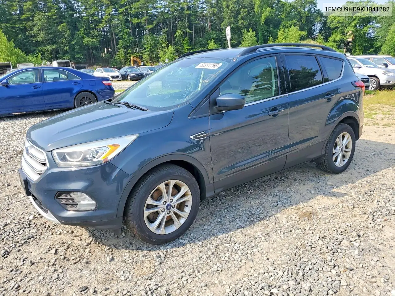 2019 Ford Escape