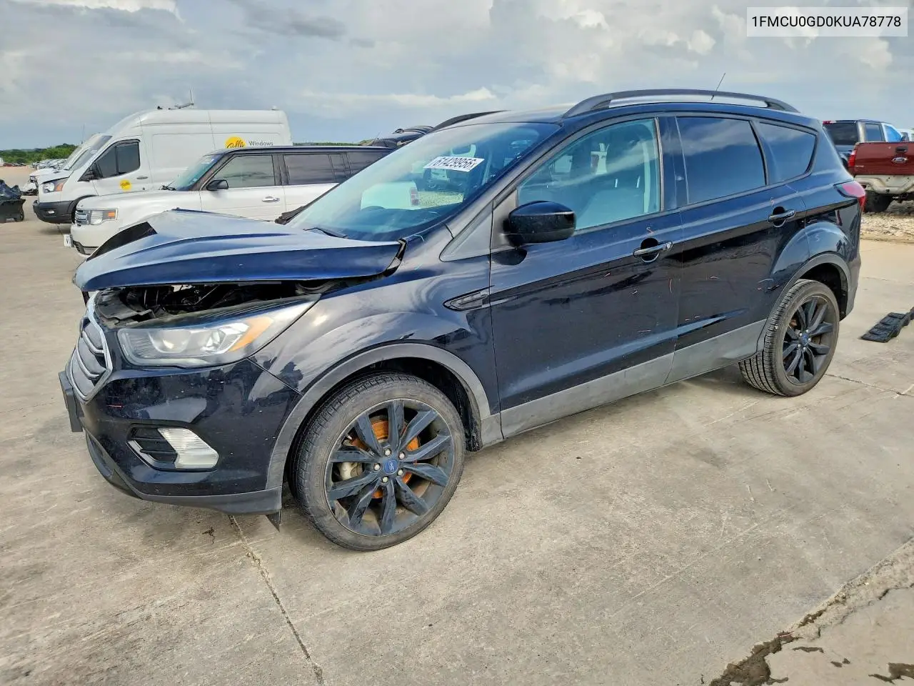 2019 Ford Escape