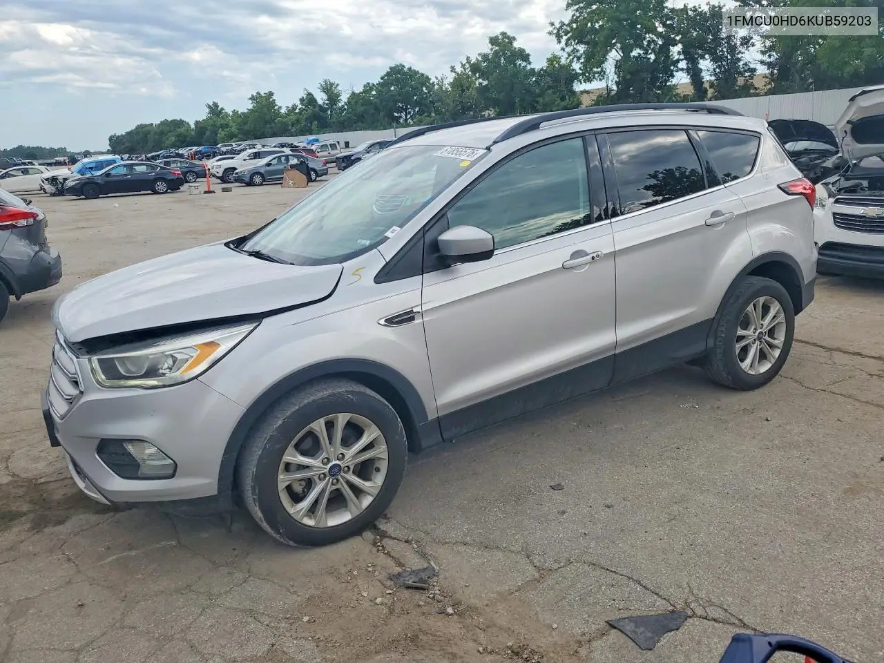 2019 Ford Escape