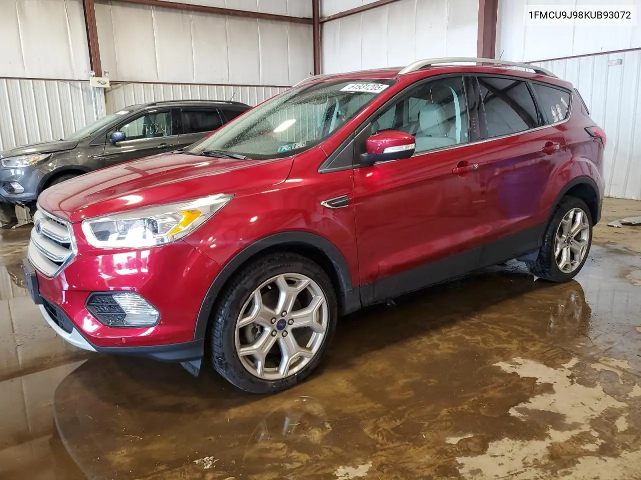 2019 Ford Escape