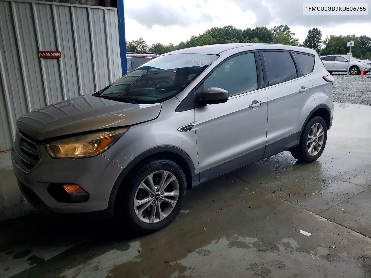 2019 Ford Escape