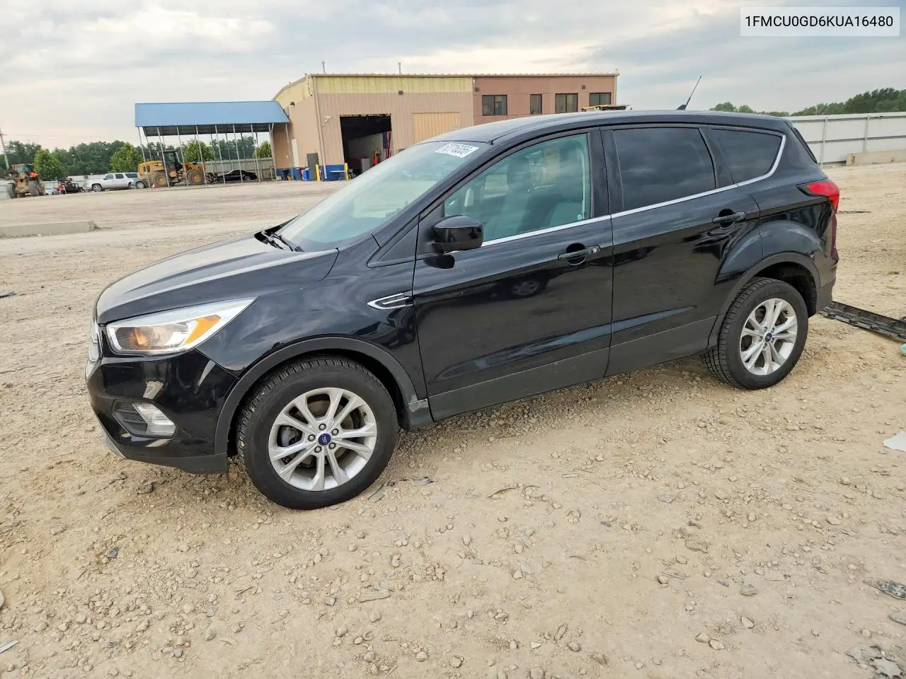 2019 Ford Escape