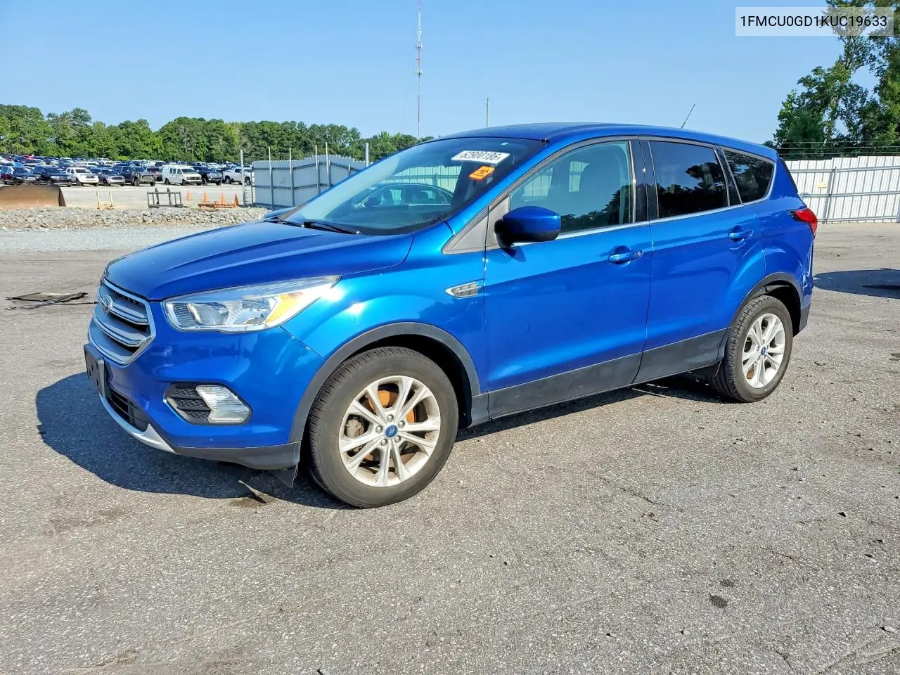 2019 Ford Escape