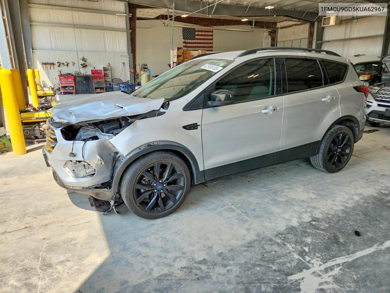 2019 Ford Escape