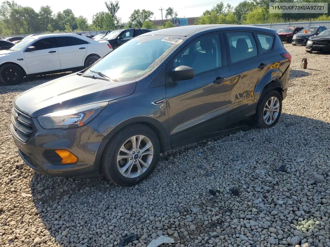 2019 Ford Escape