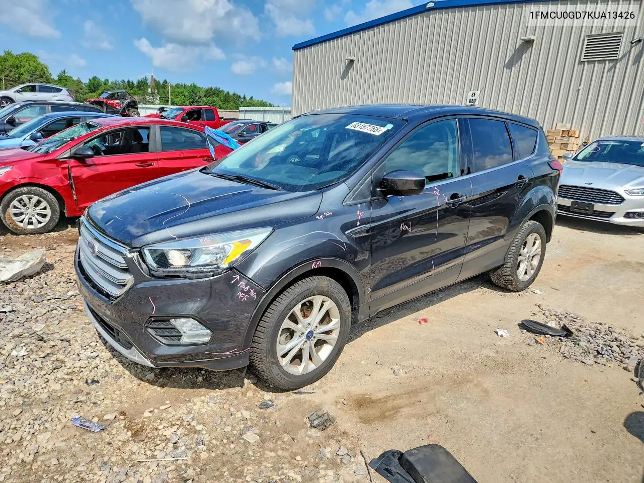 2019 Ford Escape