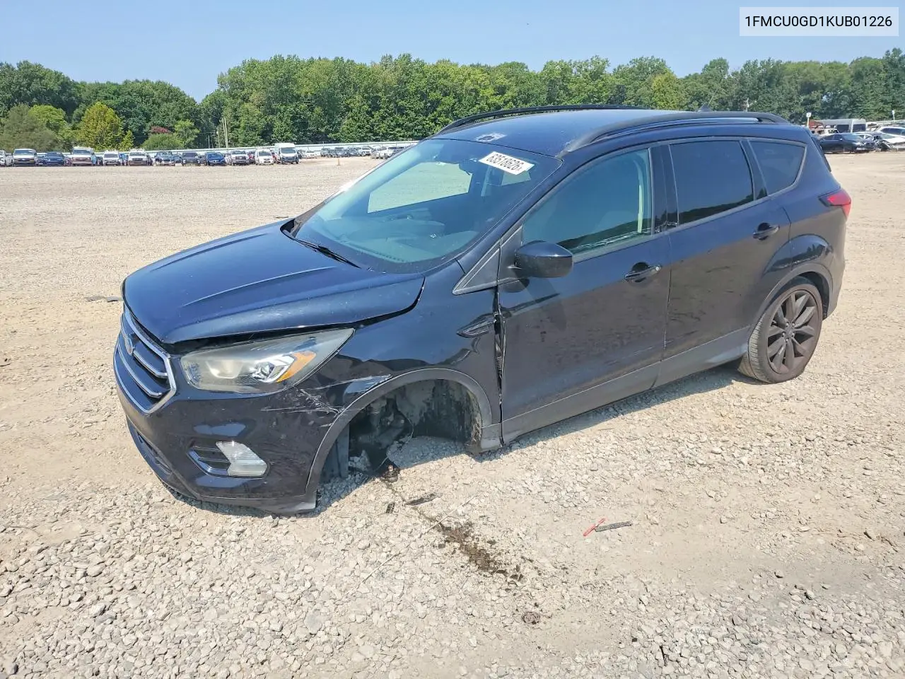 2019 Ford Escape