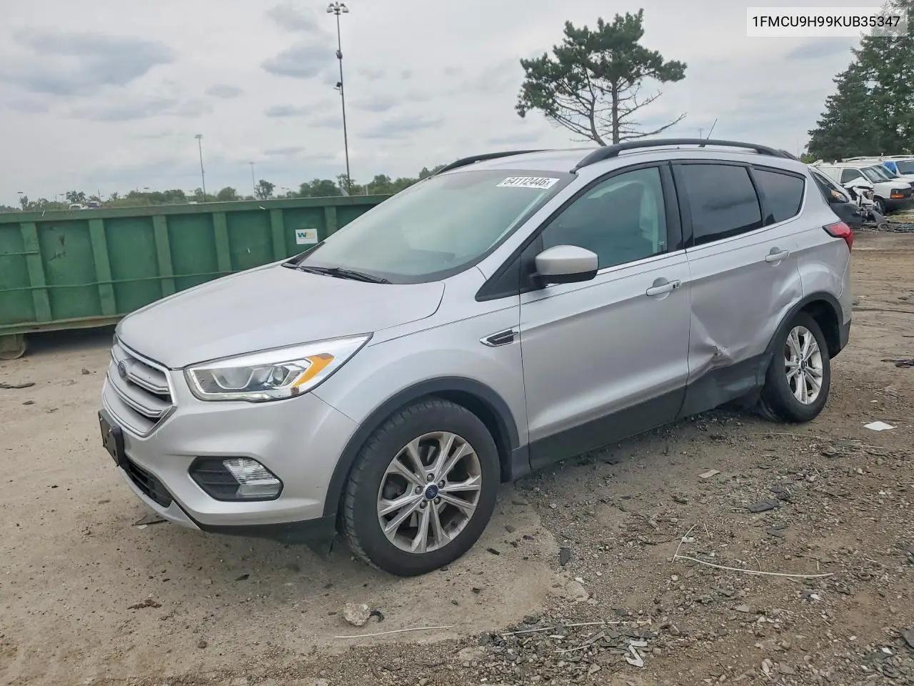 2019 Ford Escape